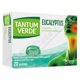 Tantum Verde Eucalyptus 3mg pas. 20