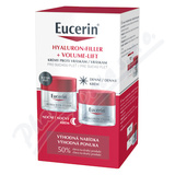 Eucerin HYALURON-FILLLER+VOL. den+noc. kr. 2x50ml2023