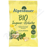 Alpenbauer Bonbny Zzvor-bylinky BIO 90g