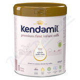 Kendamil Premium kojenecké počát. mléko 1 DHA+ 800g