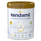 Kendamil Premium kojenecké pokr. mléko 2 HMO+ 800g
