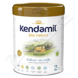 Kendamil Nature kojen. pokr. mléko 2 HMO+ BIO 800g