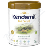 Kendamil Nature kojen. pokr. mléko 3 HMO+ BIO 800g