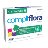 Compliflora ATB complex cps. 20