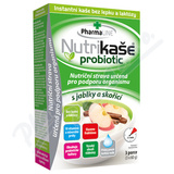 Nutrikae probiotic s jablky a skoic 180g 3x60g