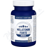 Melatonin Forte Herbal tbl. 100 Clinical