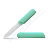 svorto 172 Piln�k sklen�n� zelen� s krytkou 12. 5cm