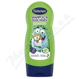 Bbchen ampon a sprchov gel Pery 230ml