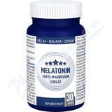 Melatonin Forte Magnesium chelát tbl. 30 Clinical