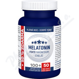 Melatonin Forte Magnesium chelát tbl. 100+50 zdarma