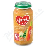 Hami Brambory s ku�etem mrkv� a �pen�tem 250g 12m+