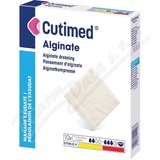 Cutimed Alginate algin. kryt na rny 10x10cm 10ks