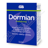 GS Dormian melatonin cps. 30