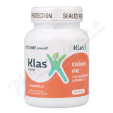 Klas Kl��kov� olej s betakaroten a vit. C+E tob. 60