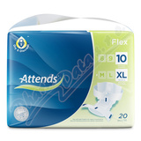 Kalhotky absorp�n� Attends Flex 10 X-Large 20ks