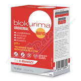 Blokurima Uroherbal Rapid 2g D-manzy s.  10x2. 3g