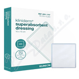 Superabsorpn obvaz Kliniderm 10x15cm 10ks