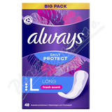 Always Daily Protect Long intimky s v�n� L 48ks