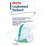 Leukomed Sorbact poopera�n� kryt� 8x15cm 20ks