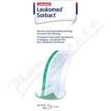 Leukomed Sorbact poopera�n� kryt� 10x30cm 20ks