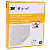 Silvercel hydroalgint.  kryt 11x11cm 10ks