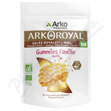 Arkopharma ARKOROYAL Gell royal+Miel gum. BIO 60ks