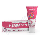 HERBADENT Mimi Bylinkov gel na proez. zoubk 25g