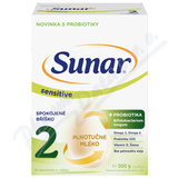 Sunar Sensitive 2 od 6m+ 500g