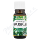 Saloos Pro And�lky sm�s esenci�ln�ch olej� 10ml