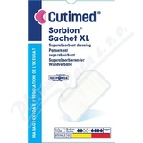 Cutimed Sorbion Sachet XL abos. kryt� 25x45cm 10ks