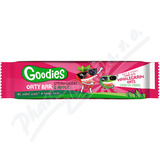 Goodies ovesn� ty�inka jahody a jablko 23g