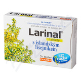 Larinal s islandskm liejnkem tbl. 16 Dr. Mller