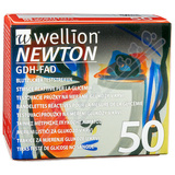 Wellion NEWTON GDH-FAD testovac� prou�ky 50ks