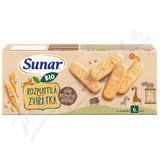 Sunar Rozpustil zvtka suenky 6m+ BIO 4x40g