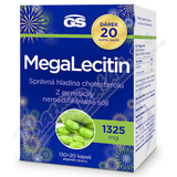 GS MegaLecitin 1325mg cps. 130+20 drek