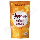 Allnature Mango su�en� mrazem 30g