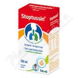 Stoptussin 0. 8mg-ml+20mg-ml sir. 1x180ml