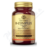 Solgar Vitamin B-Complex 50 cps. 50
