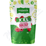 Organis Maliny su�en� mrazem XXL 90g