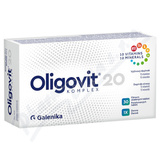 Oligovit 20 Komplex tbl. 30 Galenika