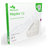 Mepilex Up silikonov� kryt� steriln� 20x20cm 5ks