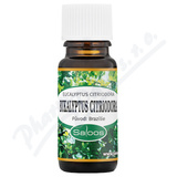 Saloos Eukalyptus citriodora esenciln olej 10ml