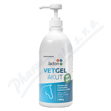 Jadon Vetgel akut chladiv� gel pro kon� 1000g