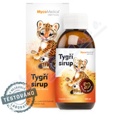 MycoMedica Tyg sirup 200ml