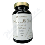 Tribulus 90% Kotvink 500mg tob. 90
