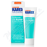 Karex JUNIOR zubn pasta 65ml