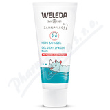 WELEDA Kids zubn gel s fluoridem 1-6 let 50ml