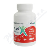 Klas Zinek chel�t 15mg tbl. 90