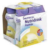 Nutridrink Protein s pch. vanilka 4x200ml