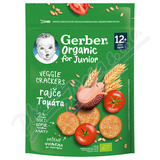 Gerber Krekry s rajaty BIO 100g 12M+
